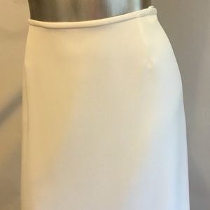 TAHARI- Arthur S. Levine Sz12/14 Midi Skirt